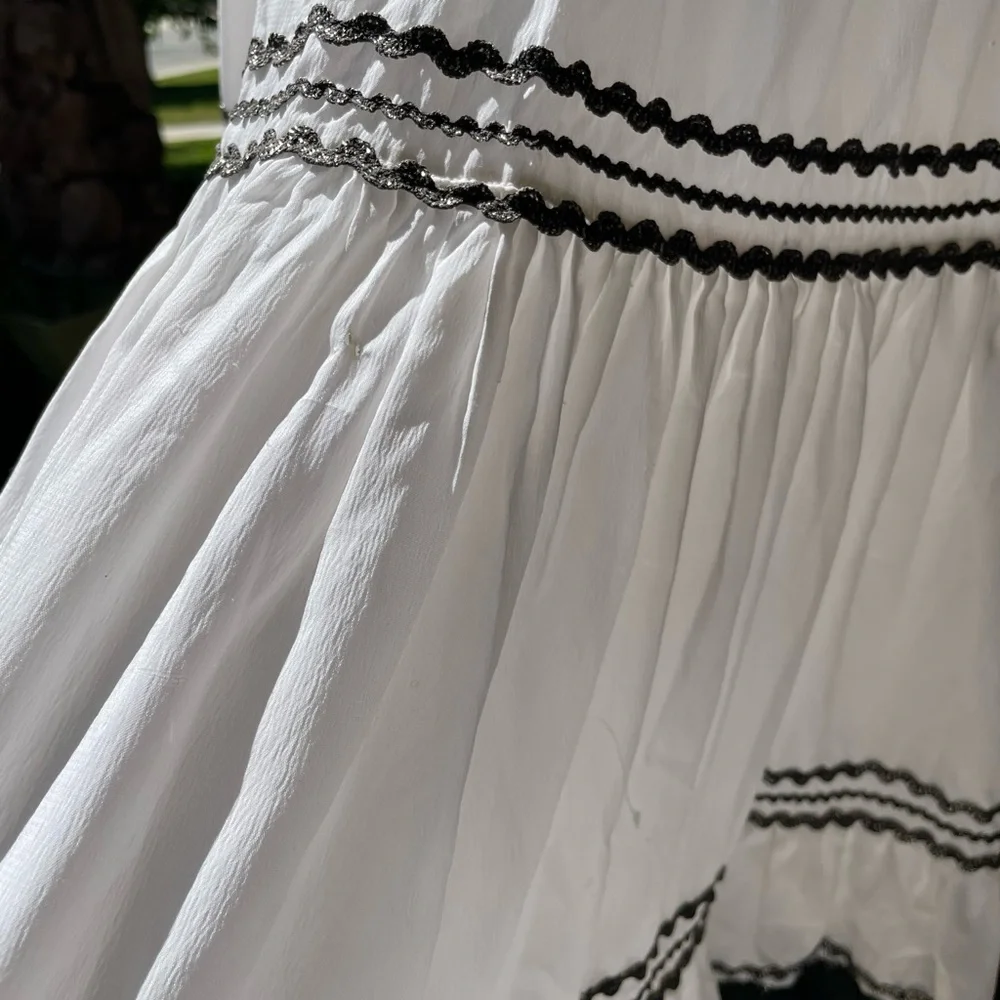 Vintage Fiesta Western Dress - Picture 3 of 6